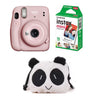 Fujifilm mini 11 with 10 Shot and Panda pouch