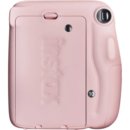 FUJIFILM INSTAX Mini 11 Instant Film Camera (Blush Pink)