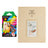 Fujifilm Instax Mini 10X1 rainbow Instant Film With 128-sheet Album for mini film Beige