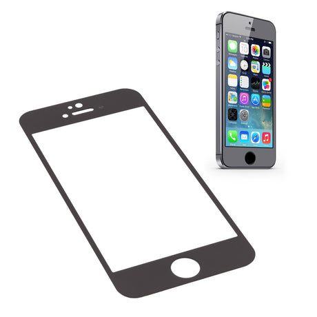 GGS 0.26mm SelfAdhesive Optical Glass LCD Screen Protector for Apple iPhone 5S Space Gray