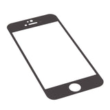 GGS 0.26mm SelfAdhesive Optical Glass LCD Screen Protector for Apple iPhone 5S Space Gray