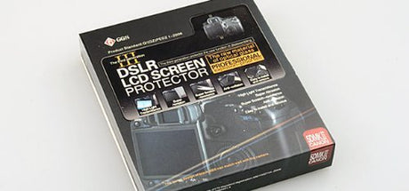 GGS III LCD Screen Protector glass for CANON 5D Mark III