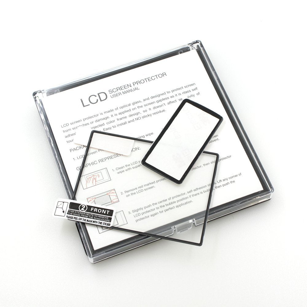 GGS Larmor Screen Protector for Nikon D500 [LAND500]