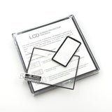 GGS Larmor Screen Protector for Nikon D500 [LAND500]