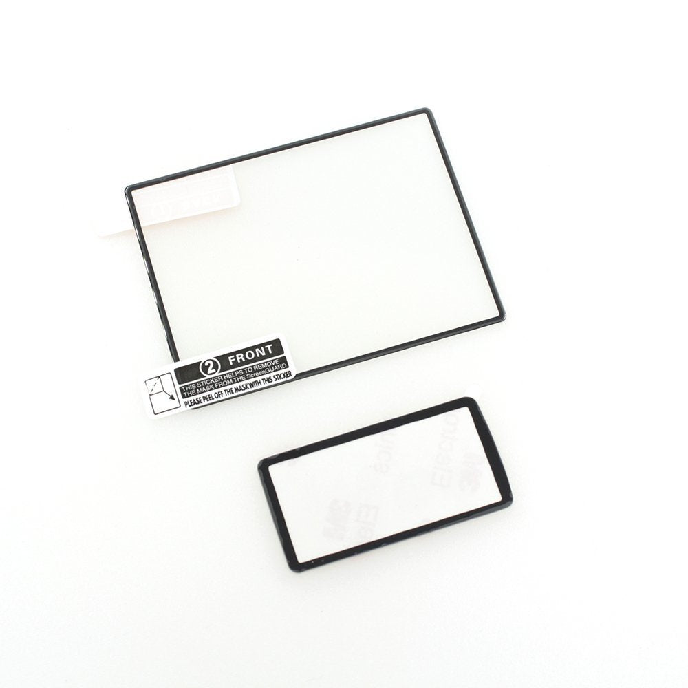 GGS Larmor Screen Protector for Nikon D500 [LAND500]