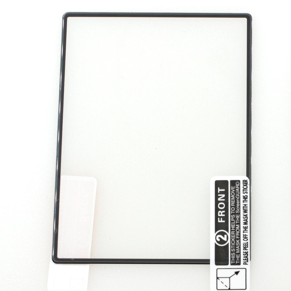 GGS Larmor Screen Protector for Nikon D500 [LAND500]