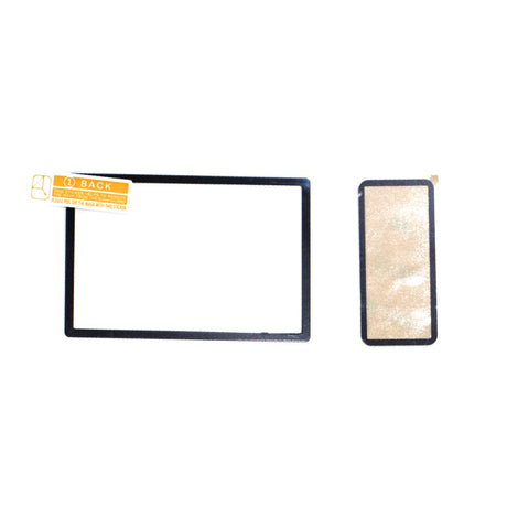 Larmor GGS Screen Protector for Canon EOS 5D Mark IV Optical Glass Selfadhesive(4 generation)