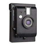 Lomography Instant Camera + 3 Lenses Black Edition