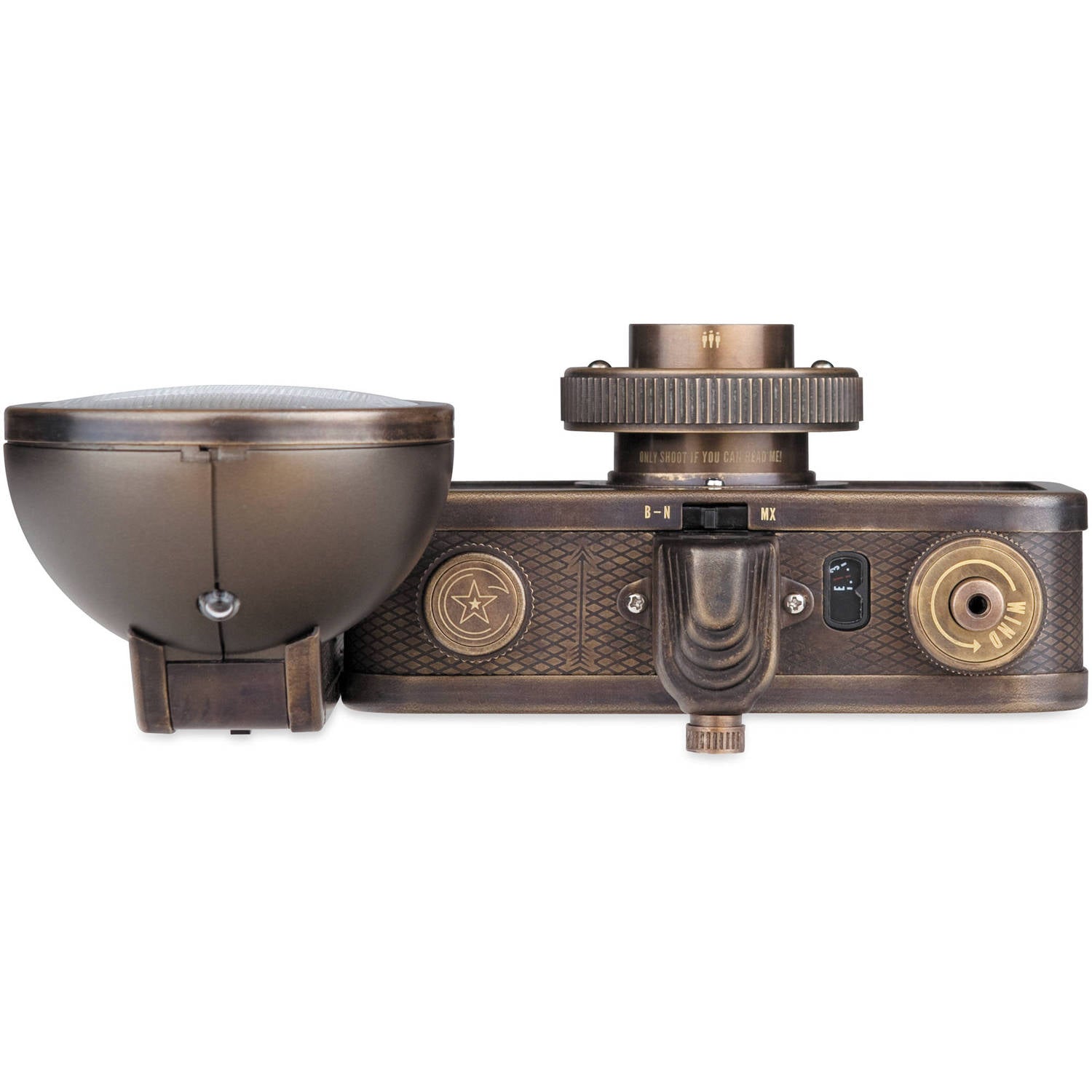 Lomography La Sardina Belle Starr Camera with Flash – PhotoVatika.com
