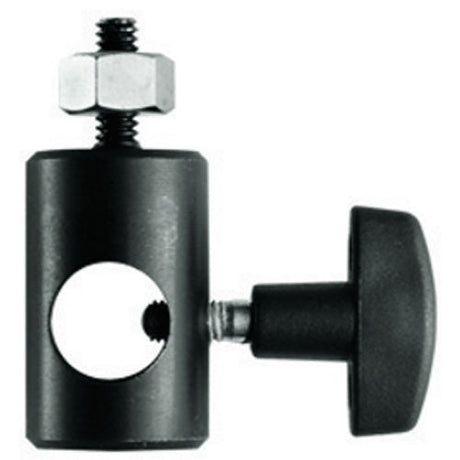Manfrotto 014-14 Rapid Adapter - 5/8" Stud to 1/4-20" Thread