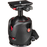 Manfrotto 057 Magnesium Ball Head with MSQ6PL Quick Release Plate