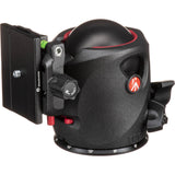 Manfrotto 057 Magnesium Ball Head with MSQ6PL Quick Release Plate
