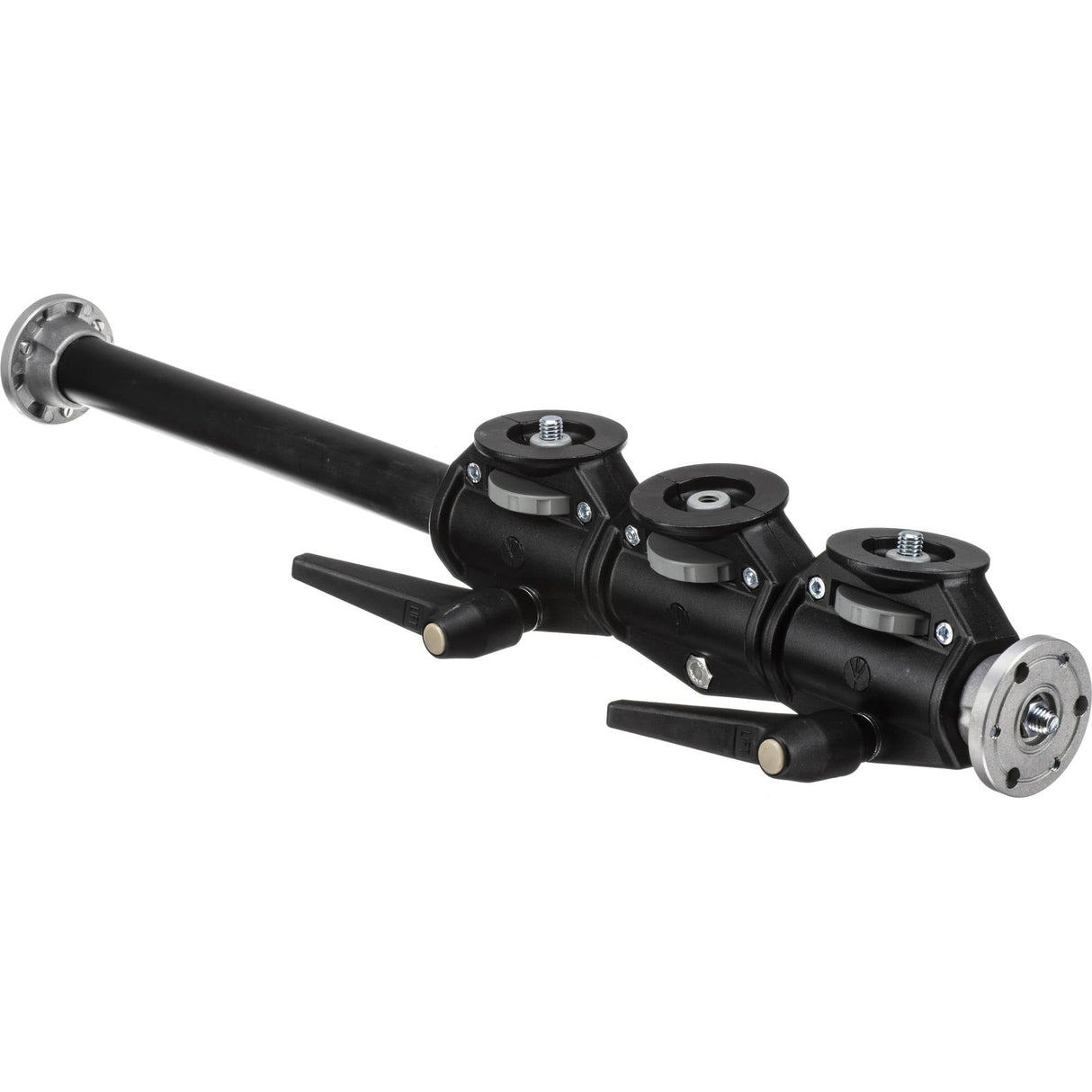 Manfrotto 131DDB Tripod Accessory Arm for Four Heads (Black)