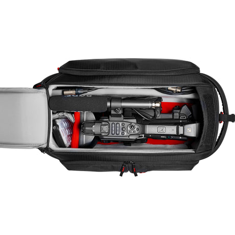 Manfrotto 193N Pro Light Camcorder Case for Sony PMW-X200, HDV , & VDSLR Cameras