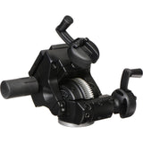 Manfrotto 400 3-Way Geared Pan-and-Tilt Head with Select Quick Release Plates