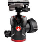 Manfrotto 494 Center Ball Head Kit with 200PL-PRO and 200PL Quick Release Plates