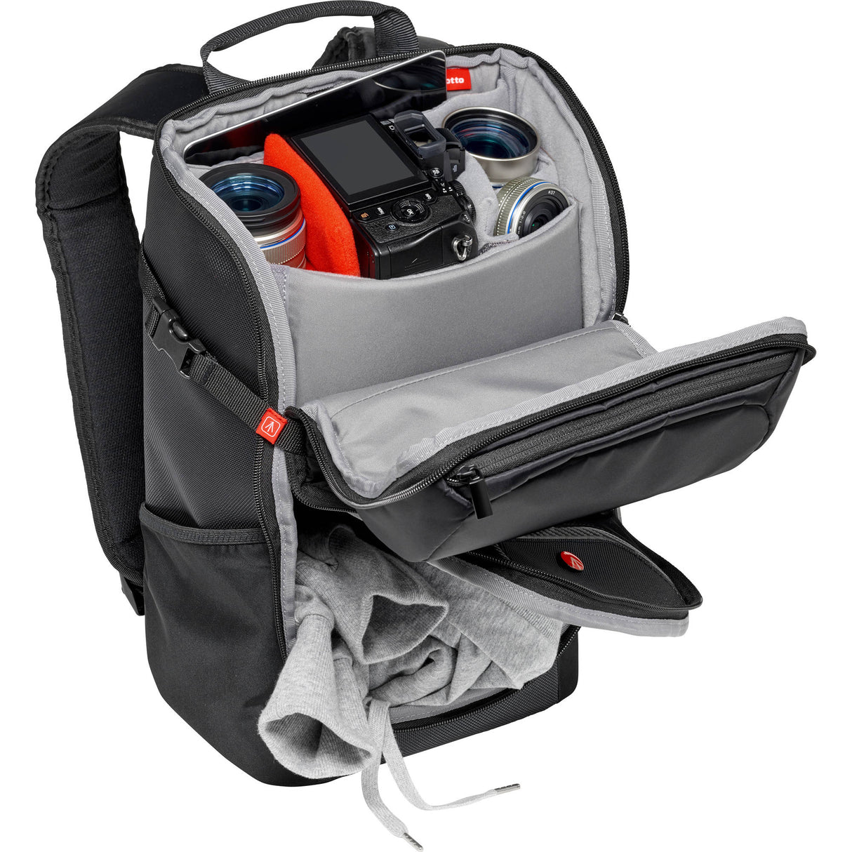 Manfrotto Advanced Camera Backpack Compact 1 for CSC (Black)