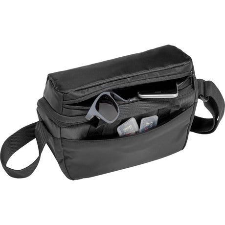 Manfrotto Advanced Camera Shoulder Bag Compact 1 for CSC (Black)