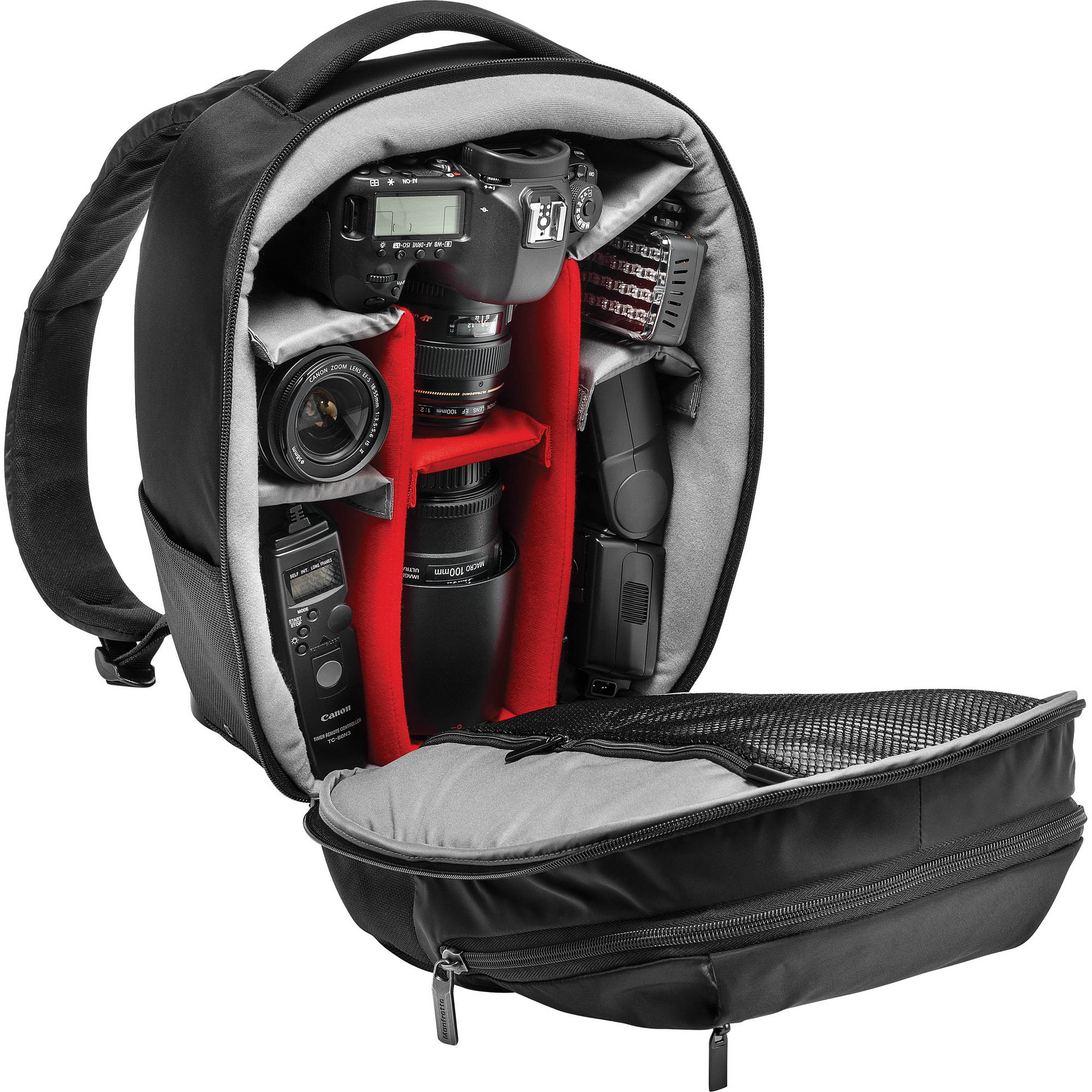 Manfrotto Advanced Gear Backpack M Medium PhotoVatika