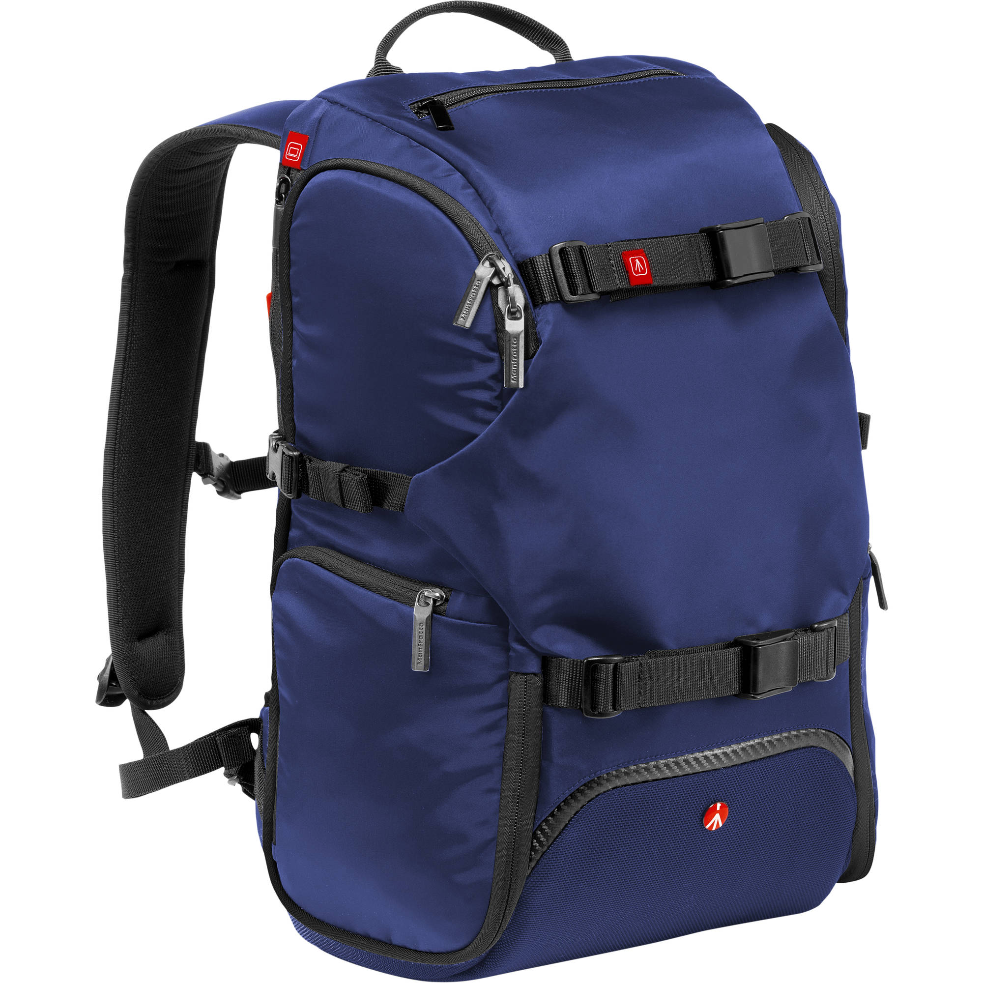 Manfrotto Advanced Travel Backpack (Blue)