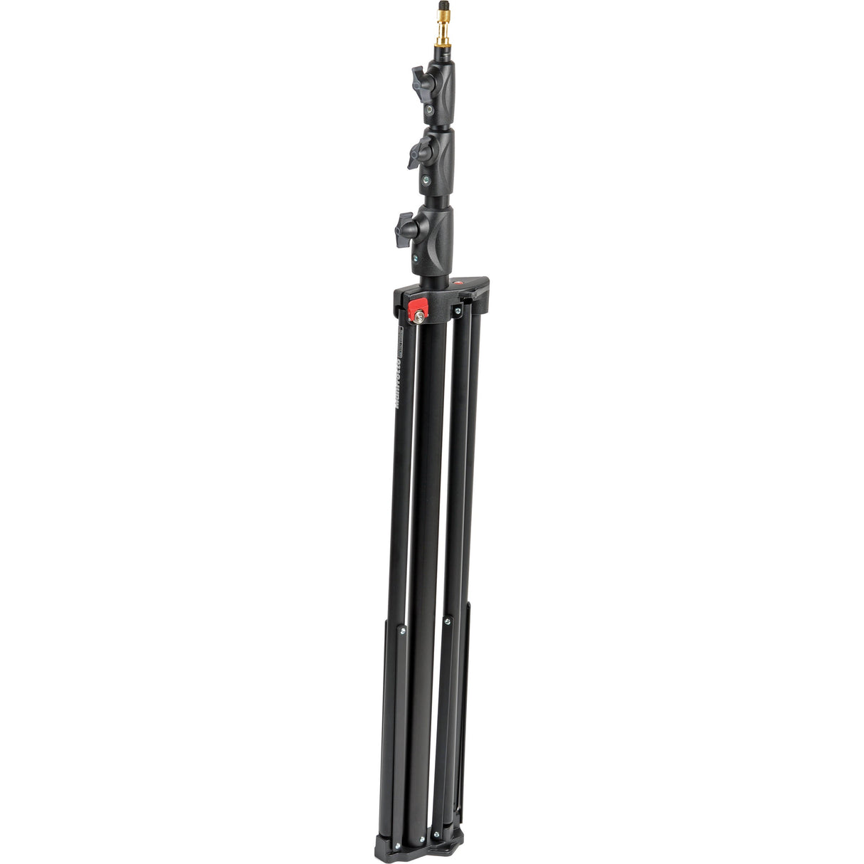 Manfrotto Alu Master Air Cushioned Light Stand Quick Stack 3-Pack (Black, 12')