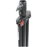 Manfrotto Alu Master Air Cushioned Light Stand Quick Stack 3-Pack (Black, 12')