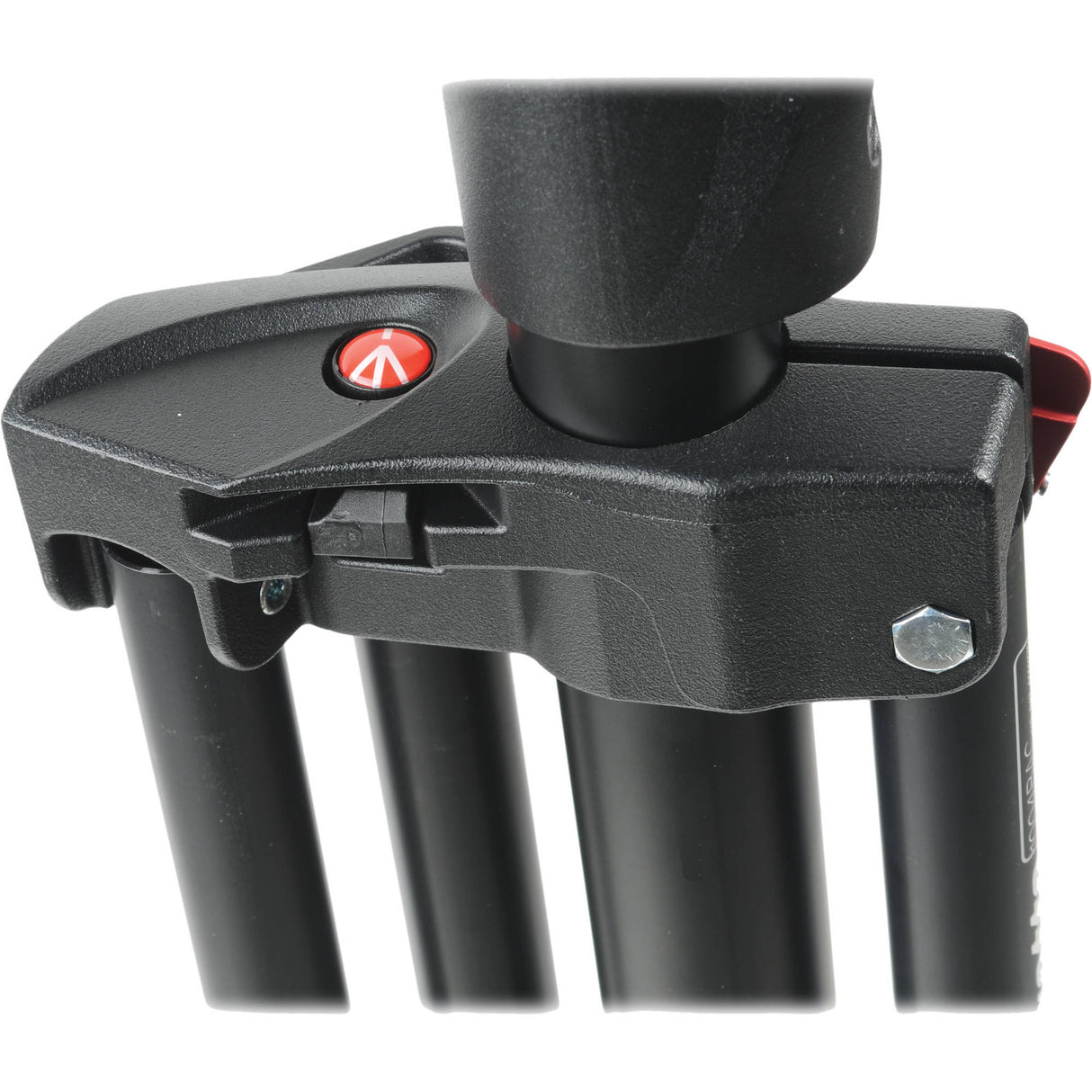 Manfrotto Alu Master Air Cushioned Light Stand Quick Stack 3-Pack (Black, 12')