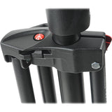 Manfrotto Alu Master Air Cushioned Light Stand Quick Stack 3-Pack (Black, 12')