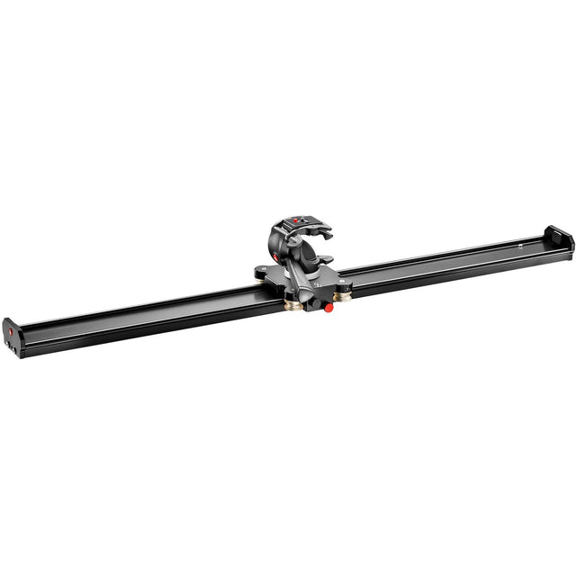 Manfrotto Aluminum Camera Slider with 3-Way Head (39")