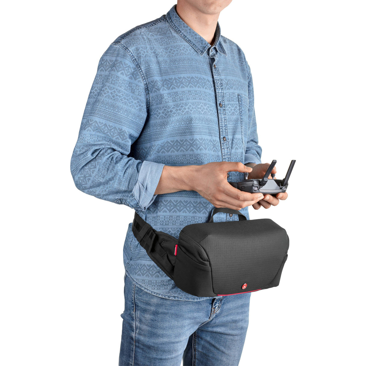 Manfrotto Aviator M1 Sling Bag for DJI Mavic Pro and Mavic Air