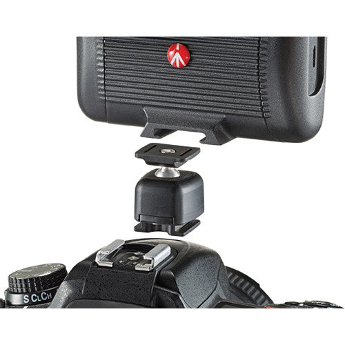 Manfrotto Ball Head for Lumie Series LED Lights