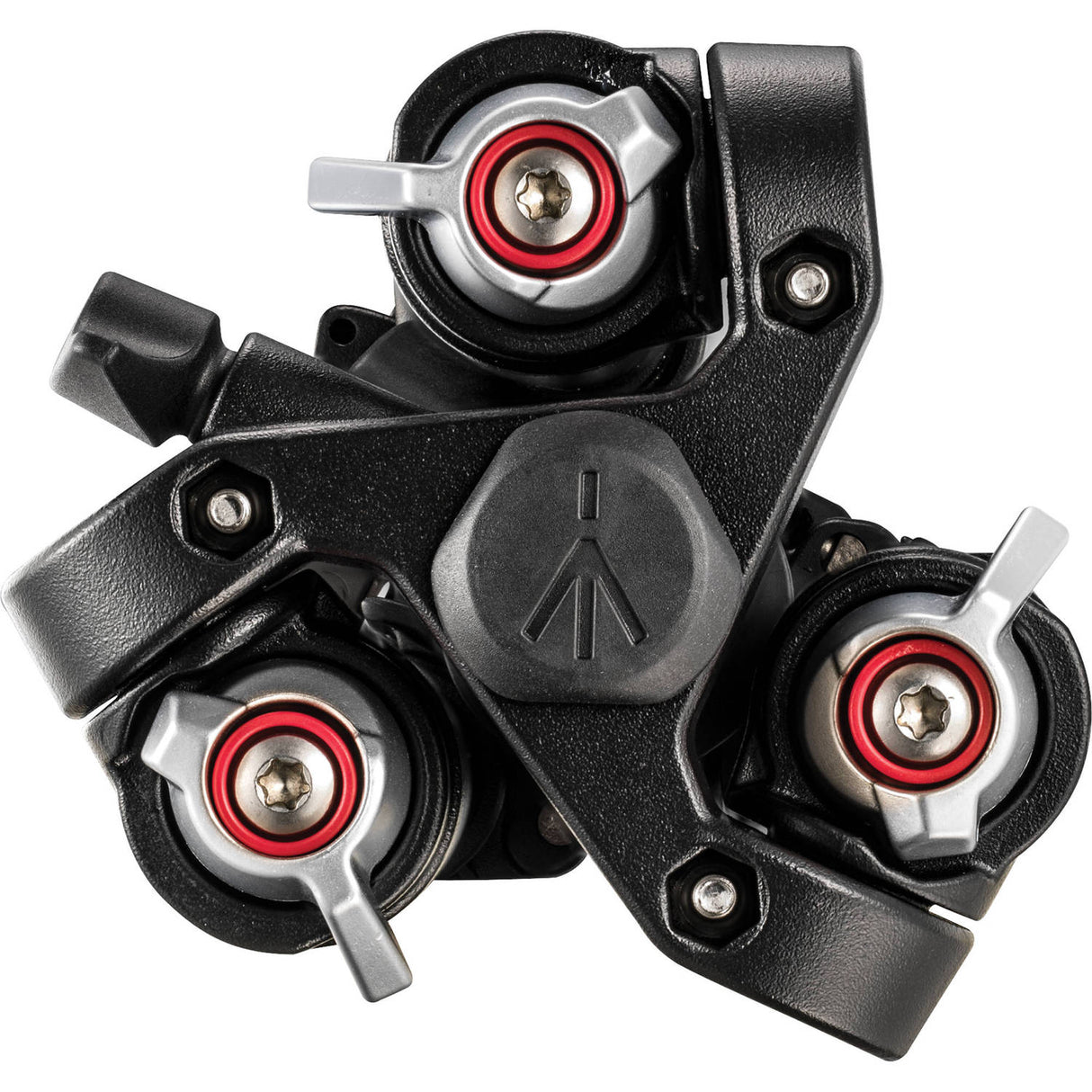Manfrotto BeFree Compact Travel Aluminum Alloy Tripod Black