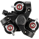 Manfrotto BeFree Compact Travel Aluminum Alloy Tripod Black