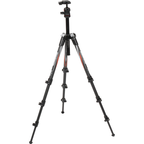 Manfrotto BeFree Compact Travel Carbon Fiber Tripod