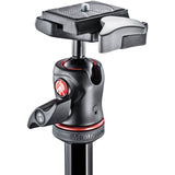 Manfrotto BeFree Compact Travel Carbon Fiber Tripod