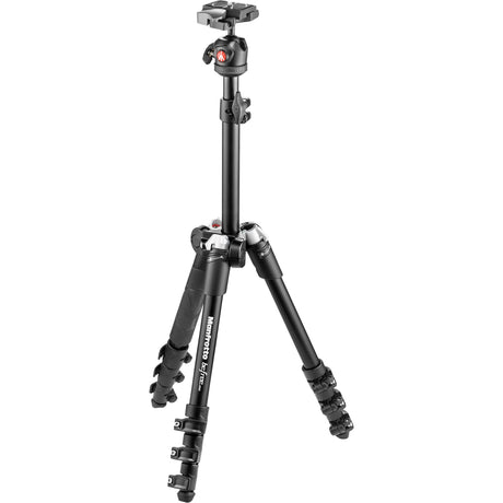 Manfrotto BeFree One Aluminum Tripod Black