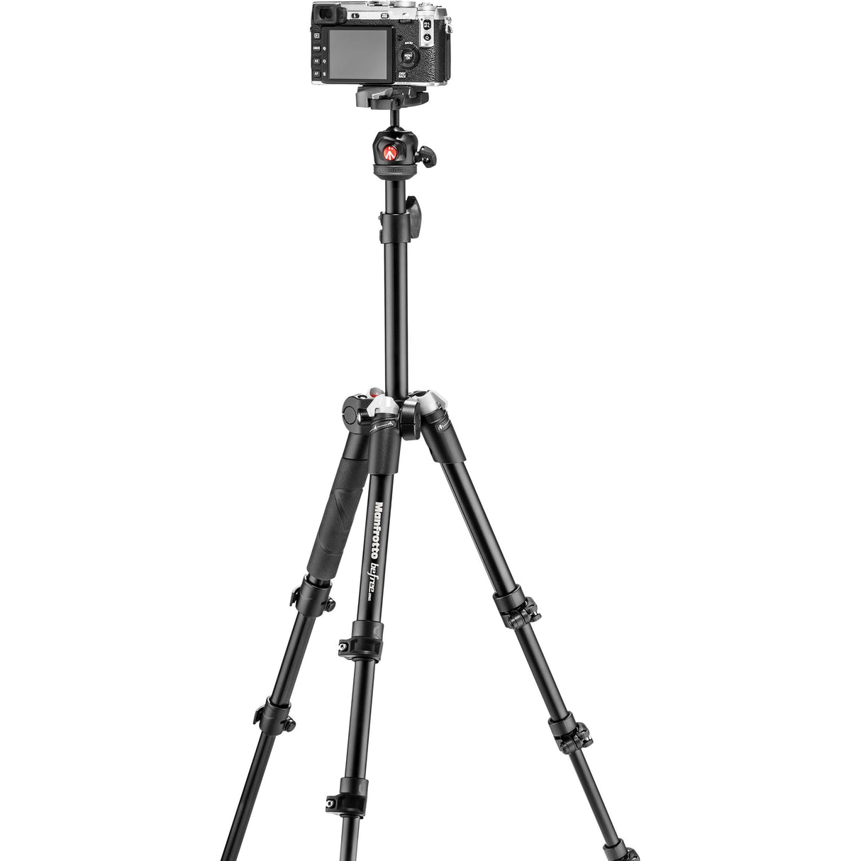 Manfrotto BeFree One Aluminum Tripod Black