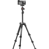 Manfrotto BeFree One Aluminum Tripod Black