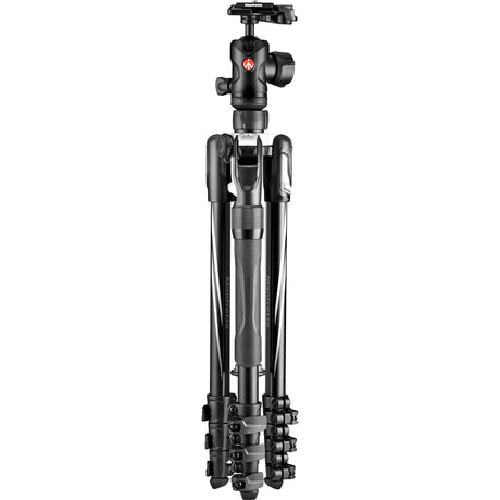 Manfrotto Befree 2N1 Aluminum Tripod with 494 Ball Head (Lever Lock)