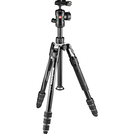 Manfrotto Befree 2N1 Aluminum Tripod with 494 Ball Head (Twist Lock)