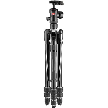 Manfrotto Befree 2N1 Aluminum Tripod with 494 Ball Head (Twist Lock)