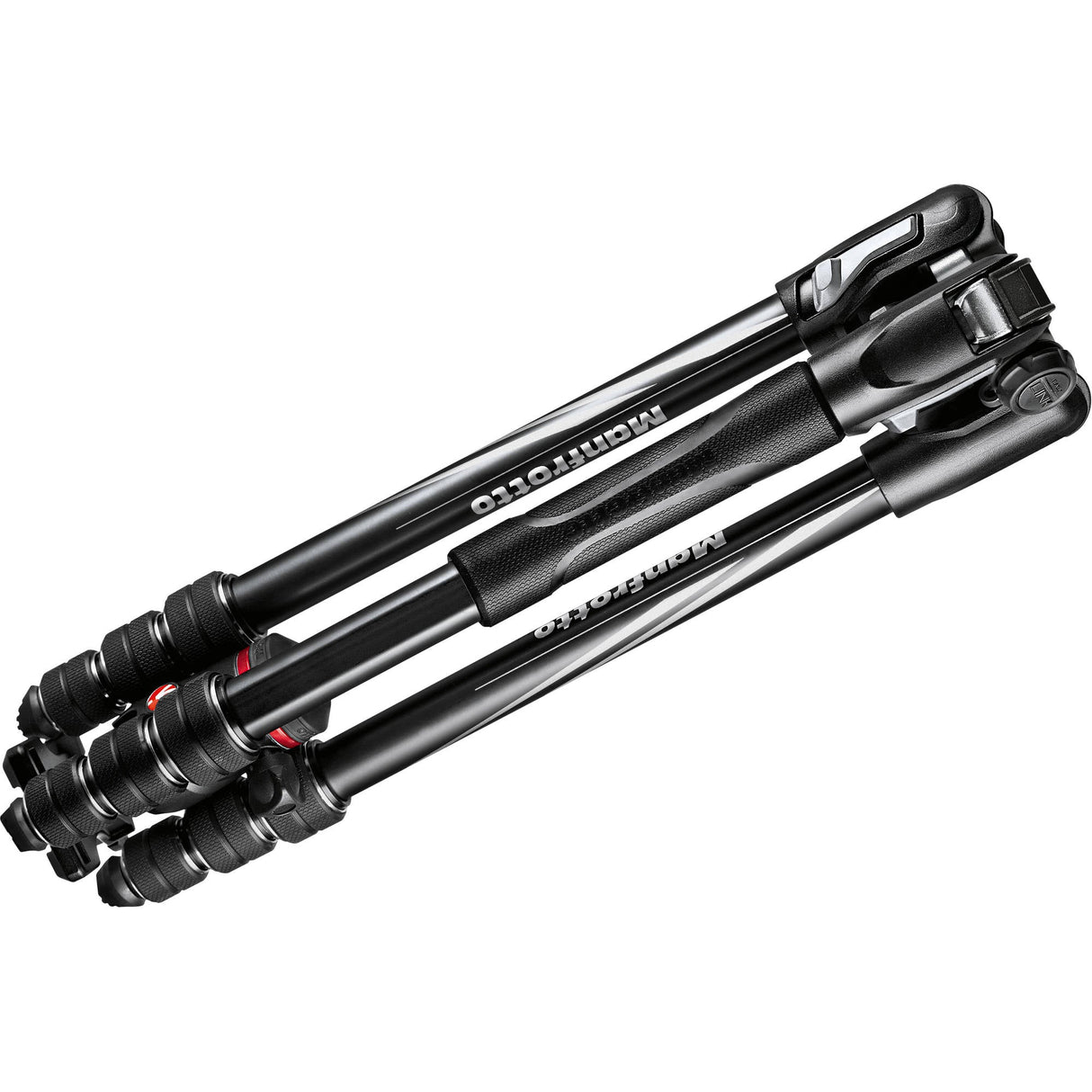 Manfrotto Befree Advanced Travel Aluminum Tripod with 494 Ball Head (Twist Locks) Black