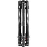 Manfrotto Befree GT Travel Aluminum Tripod with 496 Ball Head (Black)