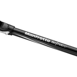 Manfrotto Befree GT Travel Aluminum Tripod with 496 Ball Head (Black)