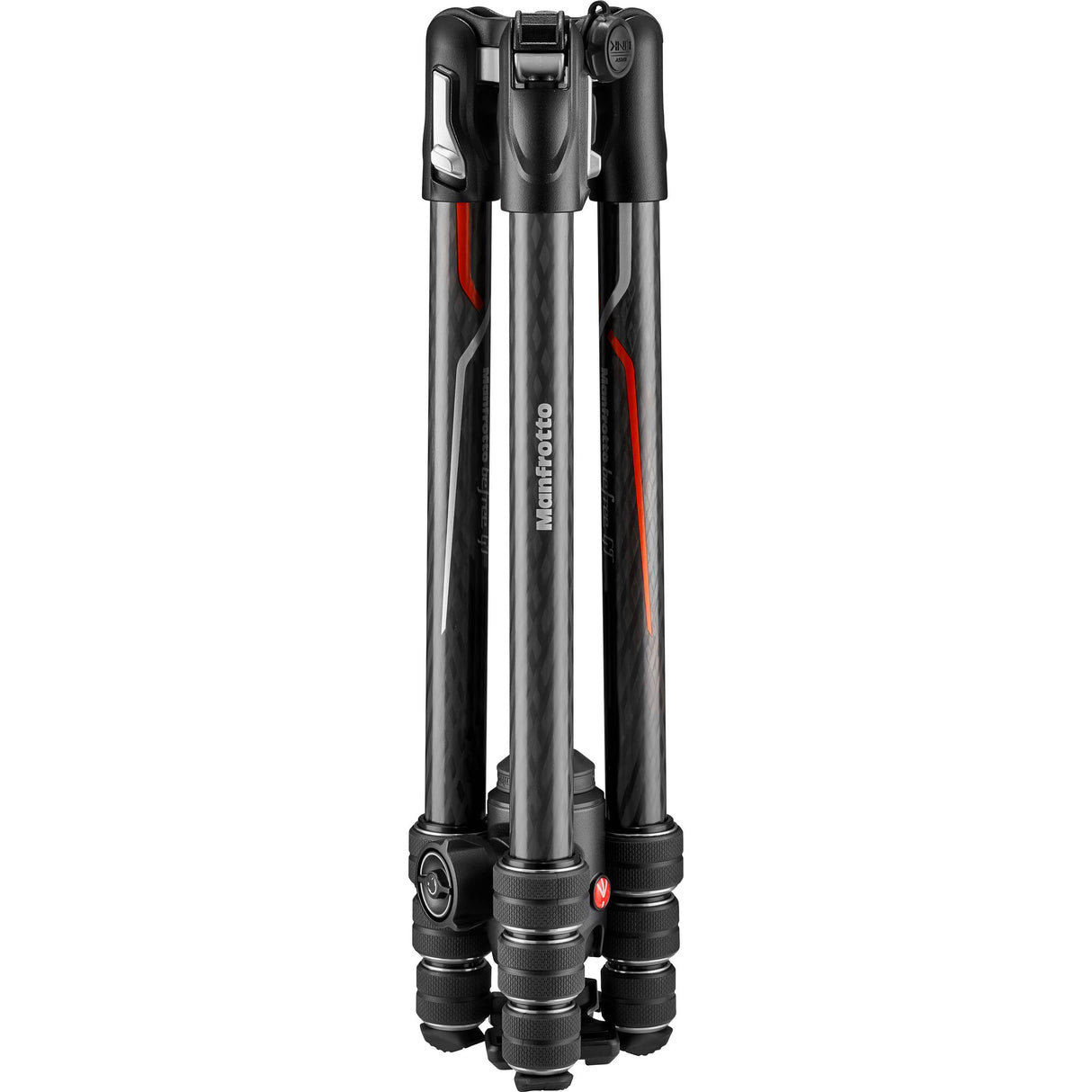 Manfrotto Befree GT Travel Carbon Fiber Tripod with 496 Ball Head for Sony a Series Cameras (Black)