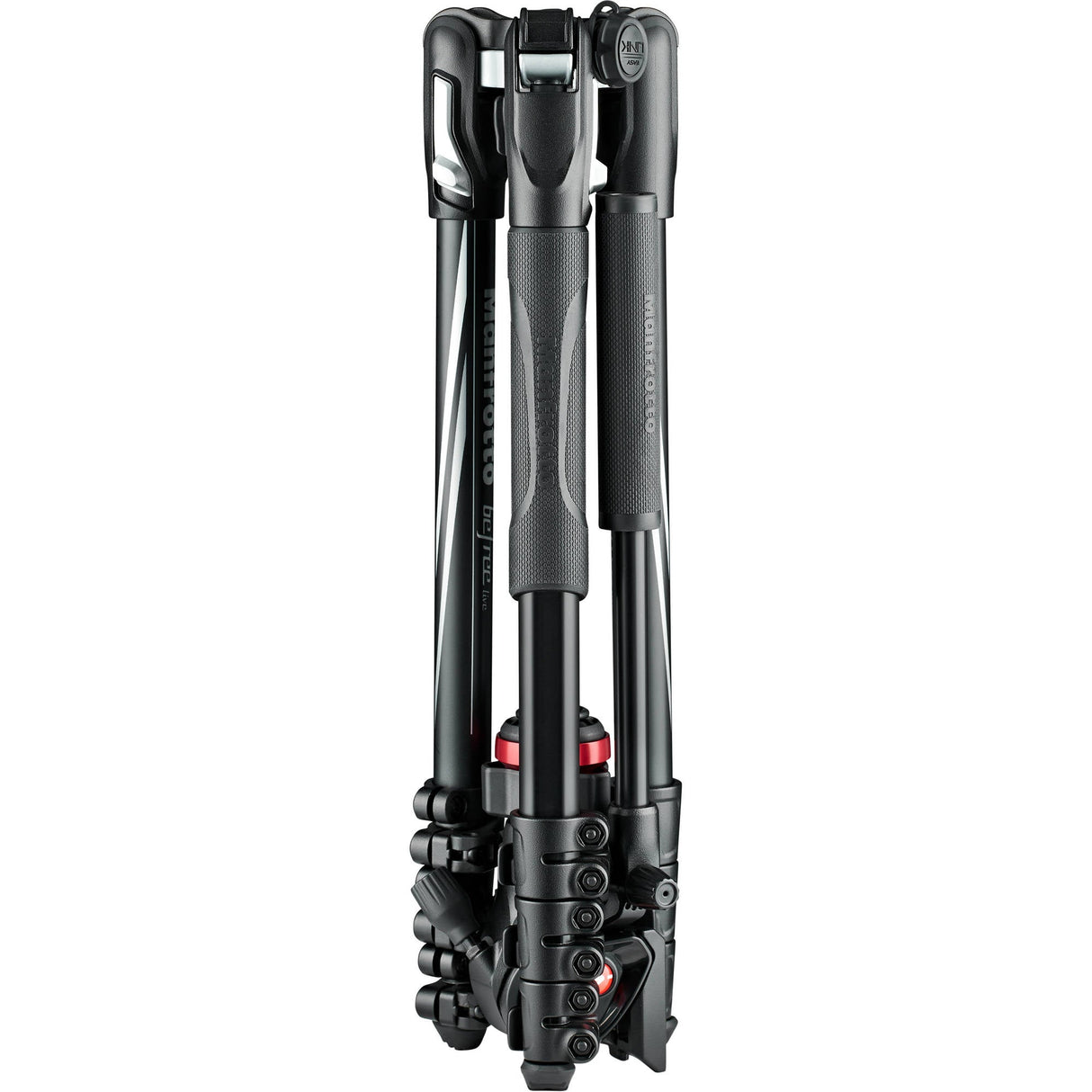 Manfrotto Befree Live Aluminum Lever-Lock Tripod Kit with EasyLink & Case