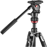 Manfrotto Befree Live Aluminum Lever-Lock Tripod Kit with EasyLink & Case