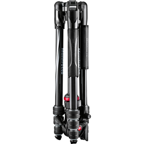 Manfrotto Befree Live Aluminum Video Tripod Kit with Twist Leg Locks