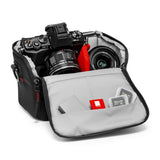 Manfrotto Camera Rucksack, XS, Black