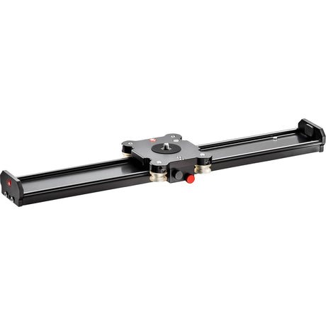 Manfrotto Camera Slider 60cm with MVH500AH Fluid Head (23.6")